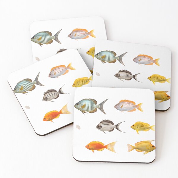 Artikelvorschau, Tropical Fish entworfen und verkauft von tropicaltee.