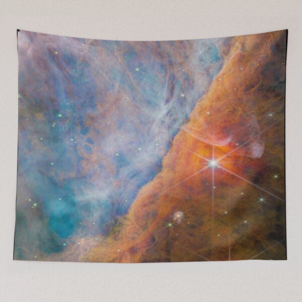 Item preview, Orion Bar Orion Nebula Trapezium Cluster protoplanetary disk designed and sold by Wabojeg.