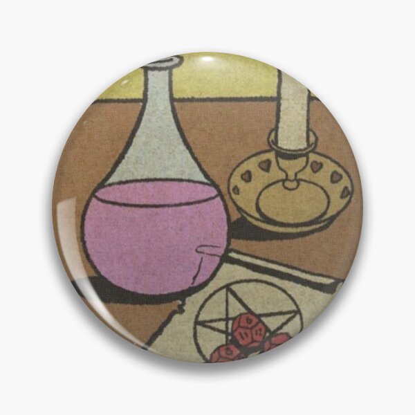 Item preview, maisie peters the good witch wendy tarot designed and sold by rosieamelia.