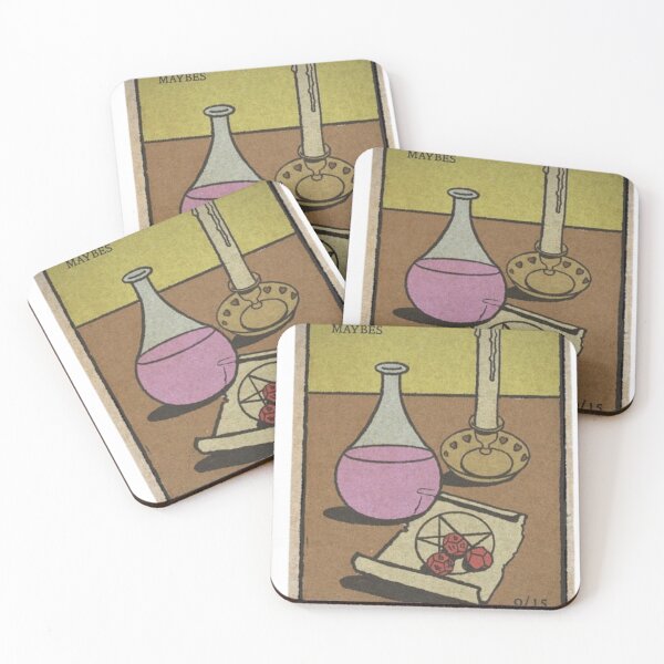 Item preview, maisie peters the good witch wendy tarot designed and sold by rosieamelia.