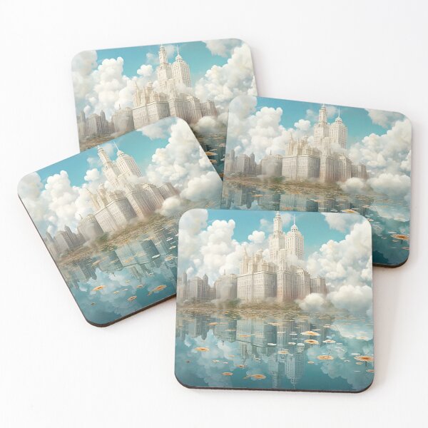 Item preview, Cloud City 4 designed and sold by bloorose.