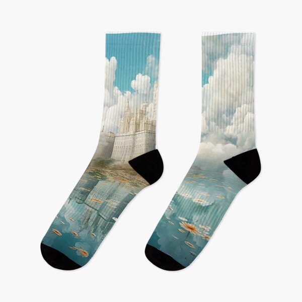 Item preview, Cloud City 4 designed and sold by bloorose.