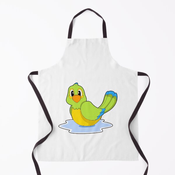Item preview, Parrot Swimming designed and sold by Snabdesign84.