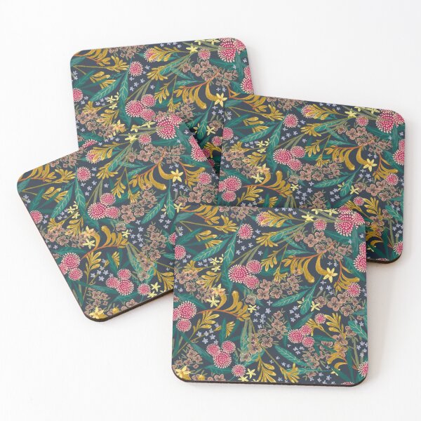 Item preview, Australian native floral designed and sold by ClairBremner.