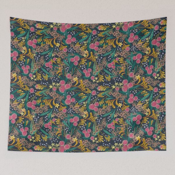 Item preview, Australian native floral designed and sold by ClairBremner.