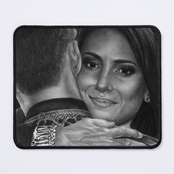 Item preview, "Thank you for loving my boy." designed and sold by aspihesi.