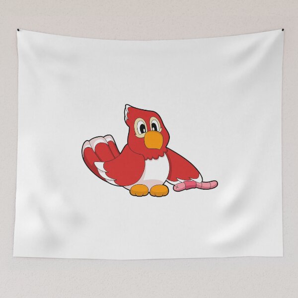 Item preview, Parrot Worm designed and sold by Snabdesign84.