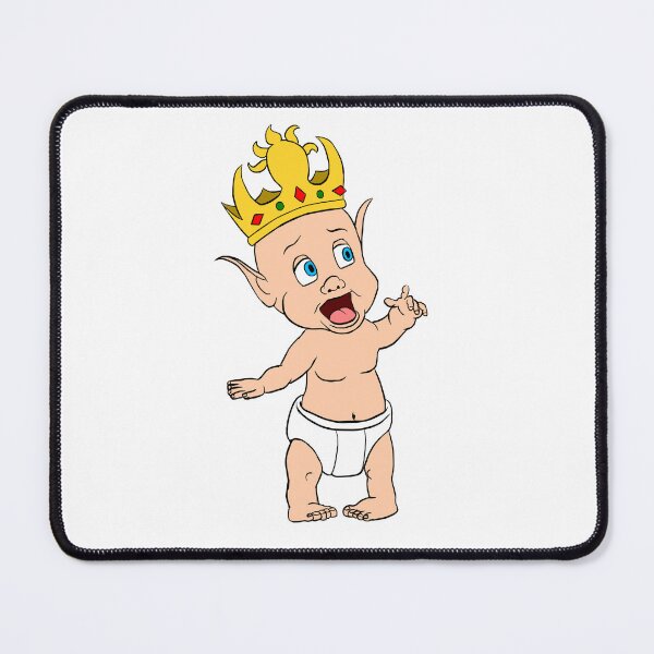 Item preview, Baby Elf A designed and sold by deruji.