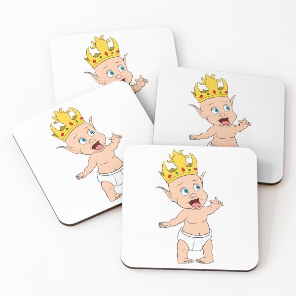 Item preview, Baby Elf A designed and sold by deruji.