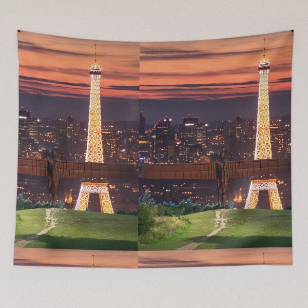 Item preview,  Angel of the North in  Paris designed and sold by CannyGoods.