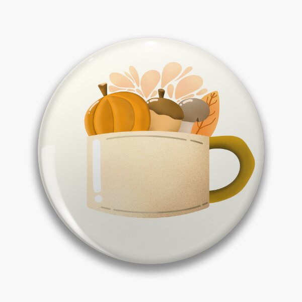 Item preview, Cup of warm drink cottagecore and hygge sticker by DozyJov designed and sold by DozyJov.