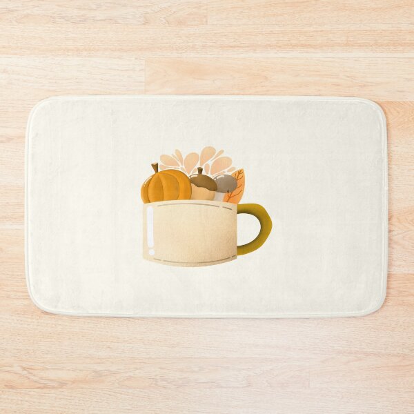 Item preview, Cup of warm drink cottagecore and hygge sticker by DozyJov designed and sold by DozyJov.