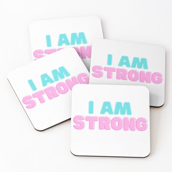 Item preview, Self Affirmation Sticker designed and sold by FunDifference.