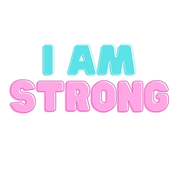 Vorschaubild zum Design Self Affirmation Sticker von FunDifference