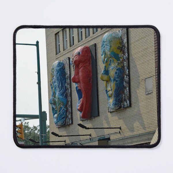 Item preview, Faces on the Wall designed and sold by RabbitHole13.