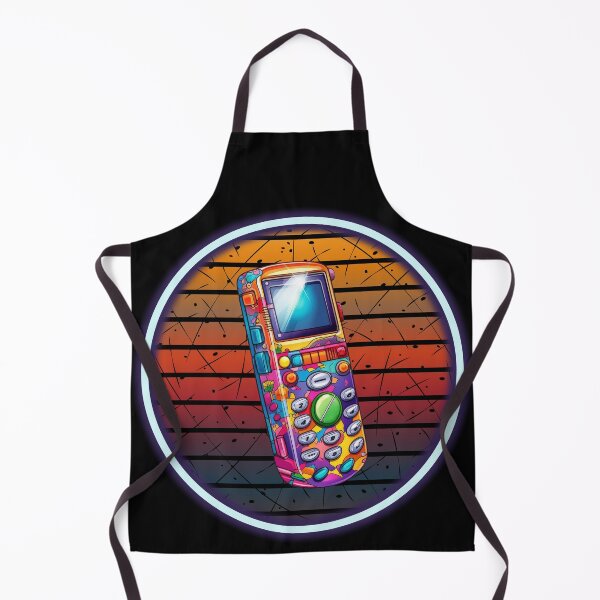 Item preview, 90s Retro Mobile Phone designed and sold by Oceanicmaster.
