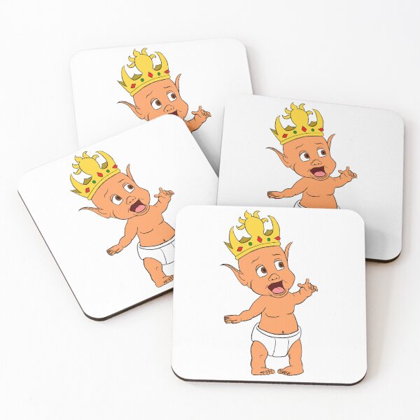 Item preview, Baby Elf B designed and sold by deruji.
