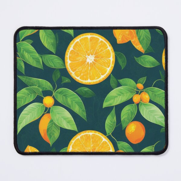 Item preview, Lemon Pattern | Refreshing Citrus Design designed and sold by designerpriti.