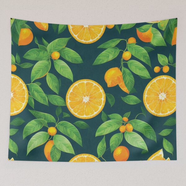 Item preview, Lemon Pattern | Refreshing Citrus Design designed and sold by designerpriti.