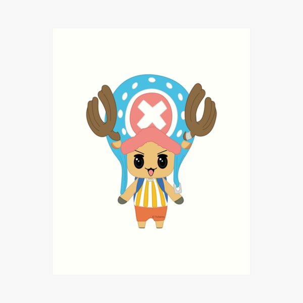 One Piece Tony Chopper Chibi Collectible - Anime Galleria