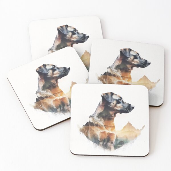 Item preview, Perro y Cañón 04 designed and sold by MarshalsArt.
