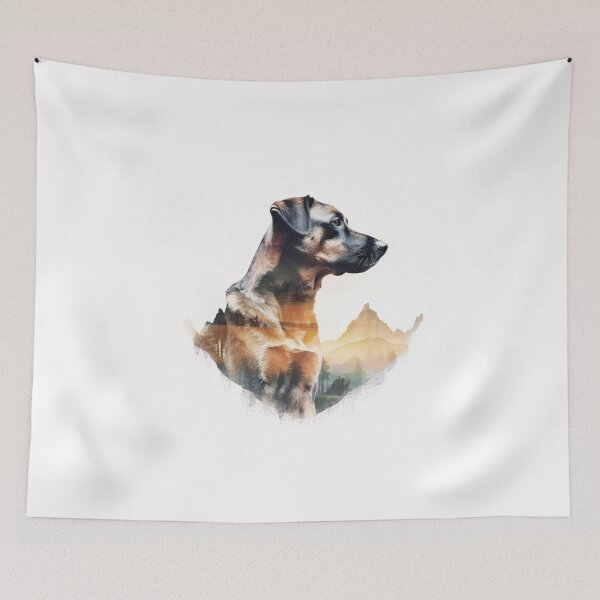 Item preview, Perro y Cañón 04 designed and sold by MarshalsArt.