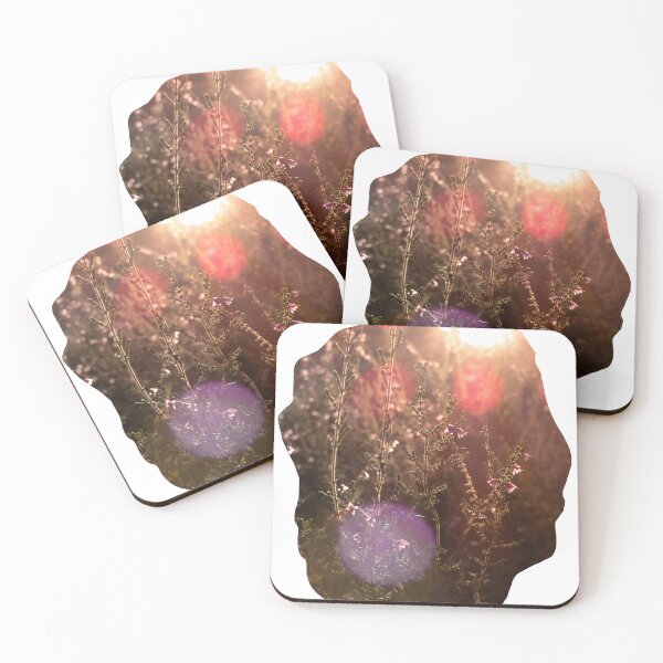 Item preview, Morning light, flowers, sun designed and sold by Leazzz.