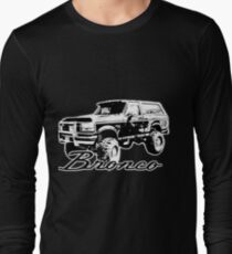 Bronco Long Sleeve T-Shirt