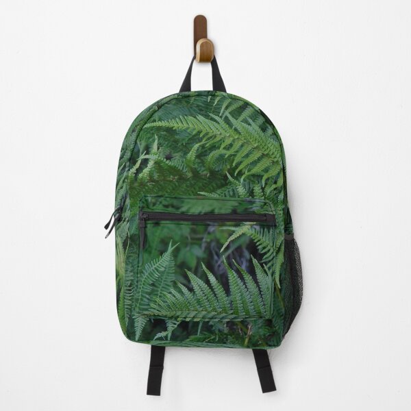 Item preview, A pattern of lush green ferns found on Madeira designed and sold by NancyKHajjar.