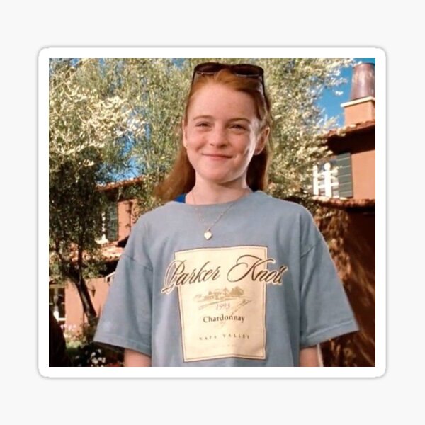 Item preview, The Parent Trap Hallie designed and sold by ellaelizart.