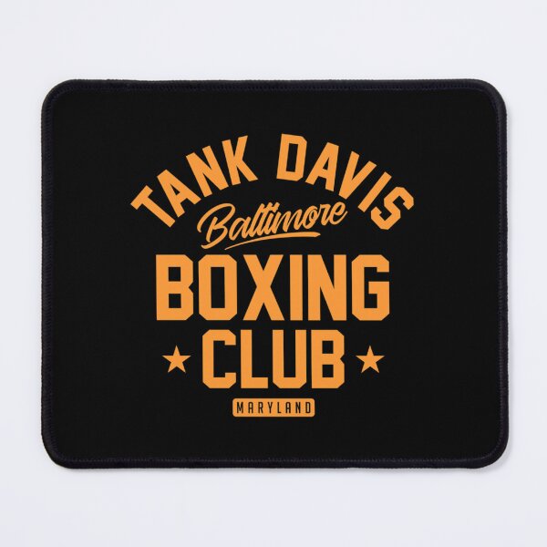 Item preview, Boxing Club Tank Davis designed and sold by CANDYYDESIGN.