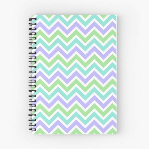 Item preview, Chevron Pattern. Pastel Purple Turquoise Green color designed and sold by Aetherier.