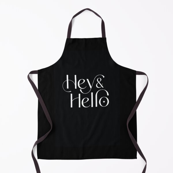 Item preview, Hey & Hello typography designed and sold by heyandhello.