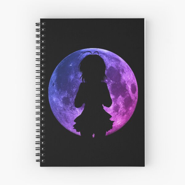 Item preview, Anime Moon Nagisa Inspired Shirt designed and sold by Nixon Robeton.