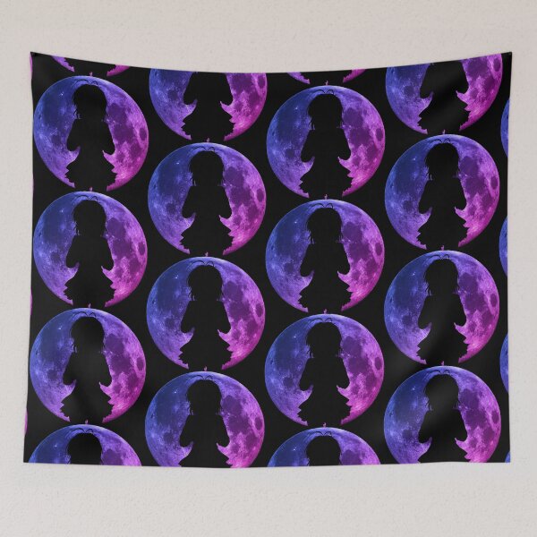 Item preview, Anime Moon Nagisa Inspired Shirt designed and sold by Nixon Robeton.
