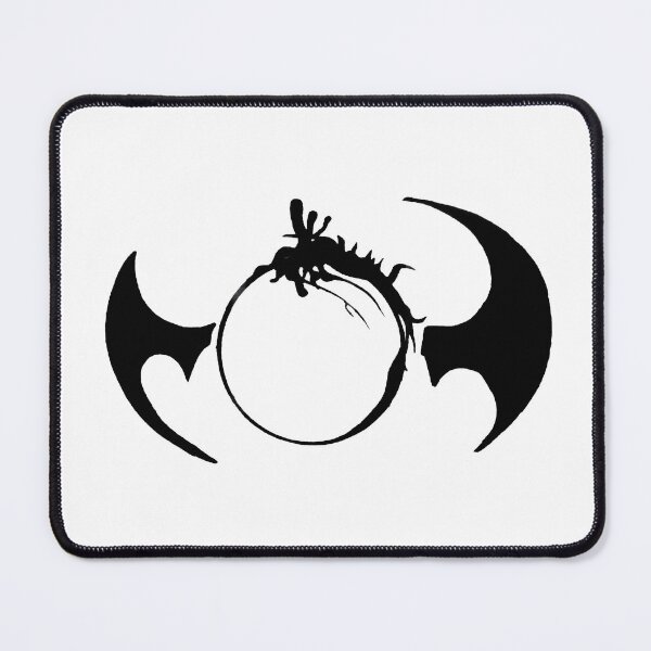 Item preview, First Contact Heptapod Language: Astrolinguistics x Iron Fist series designed and sold by Leazzz.