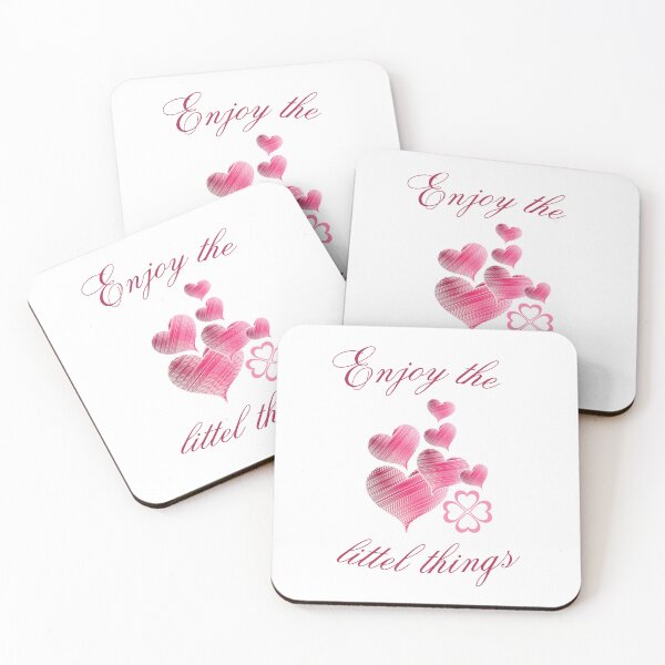 Item preview, Enjoy the little things designed and sold by Stolperkiste.