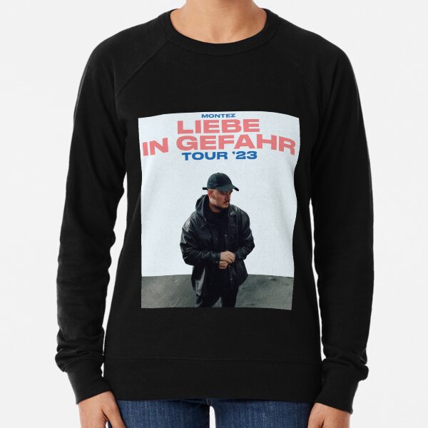 Item preview, MONTEZ - Liebe in Gefahr Tour 2023 designed and sold by lenovsoleh.