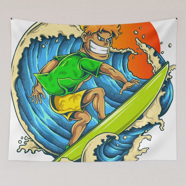 Item preview, Pro Surfer designed and sold by Taz-Clothing.