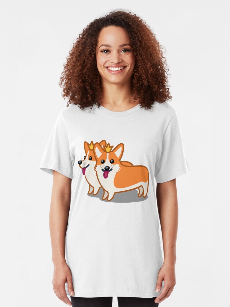 funny corgi shirts