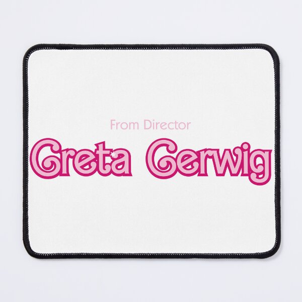 Item preview, Directed by Greta Gerwig designed and sold by Consuu.
