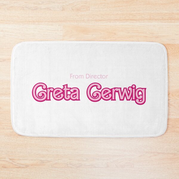 Item preview, Directed by Greta Gerwig designed and sold by Consuu.