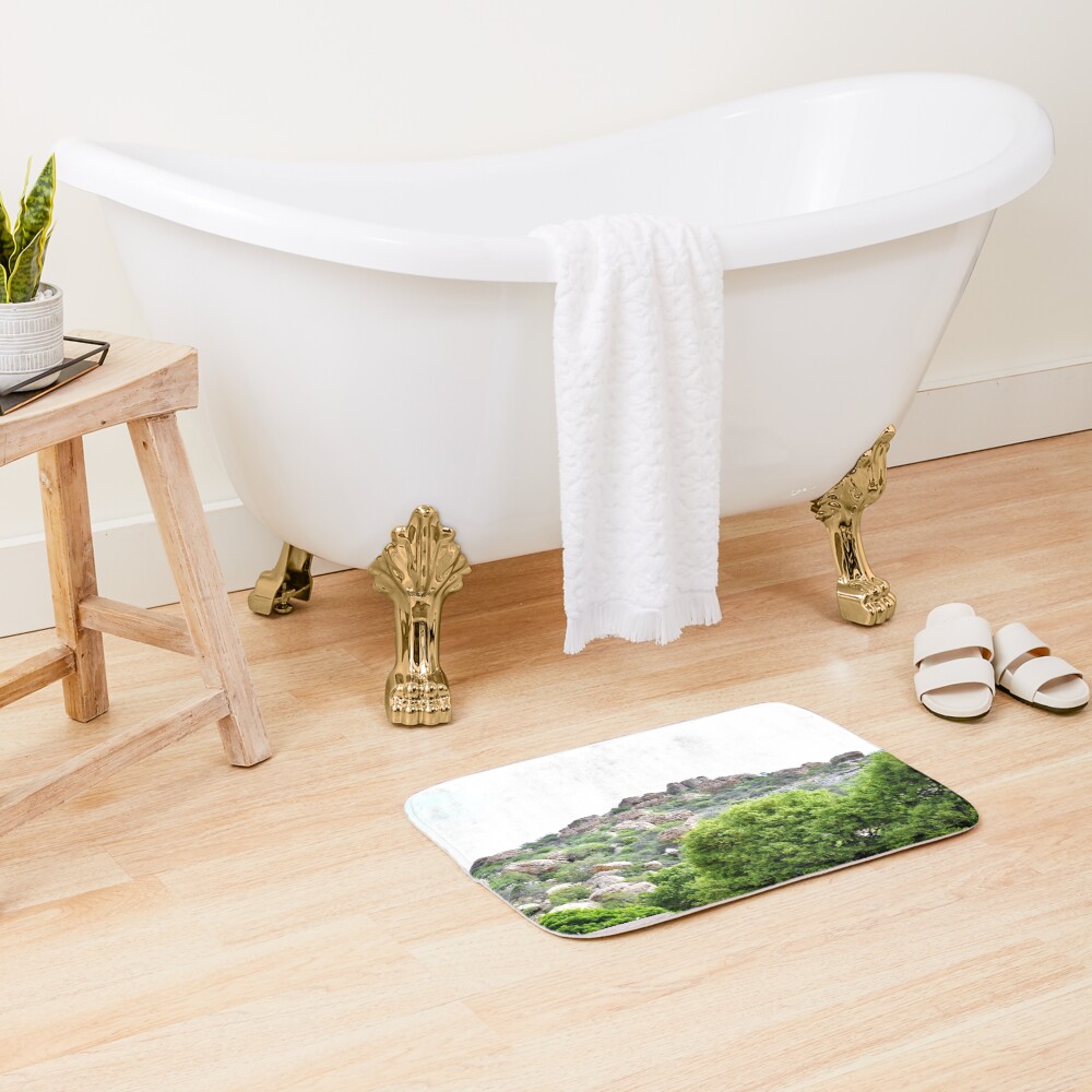 Vista previa del artículo con la obra «Alfombra de baño», diseñado y vendido por Rav33822.