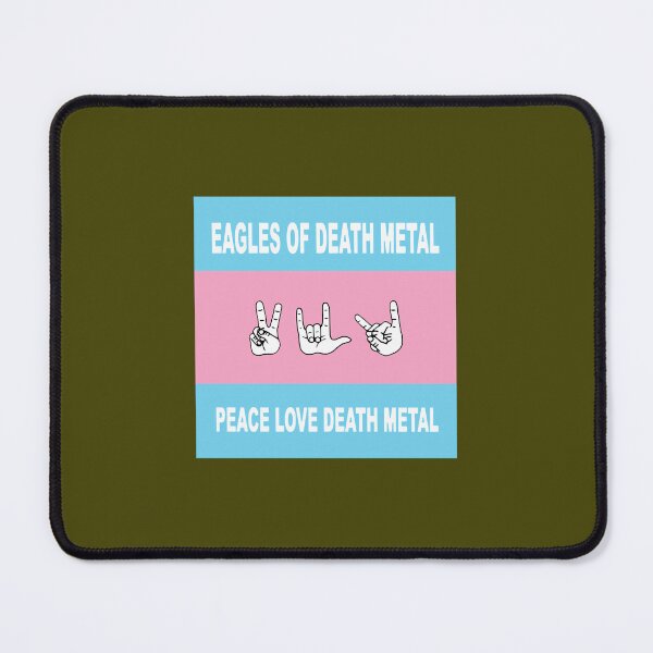 Item preview, Eagles Of Death Metal 	 	 designed and sold by kmnrbbjmjlm3.