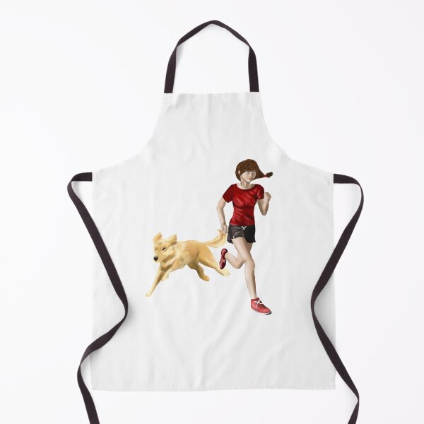Item preview, Sporty with a dog designed and sold by DinaraandCleo.