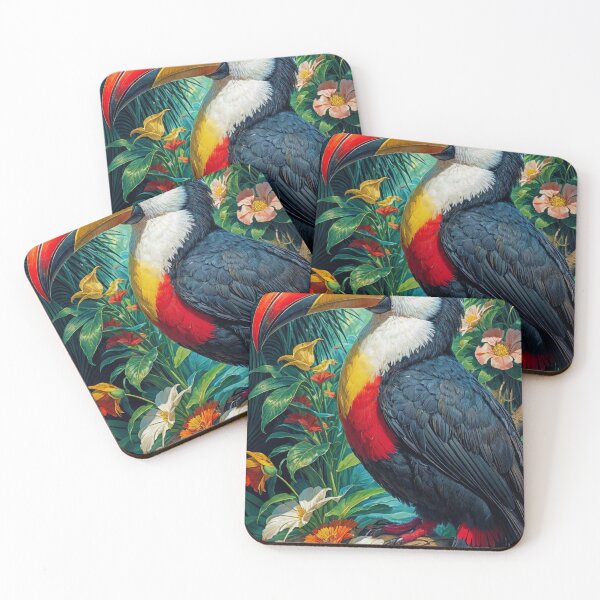 Item preview, Tucan designed and sold by aipassion.