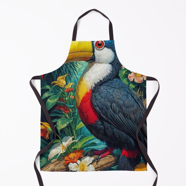 Item preview, Tucan designed and sold by aipassion.