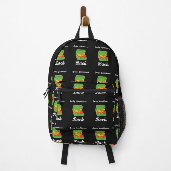 Item preview, Lucky Lunch boxes Lucky Lunchbox Innovations Guilt-free Indulgences School Fuel Back to Tasty Exploration Lucky Lunch Breaks T-Shirt designed and sold by Customize Shirts.