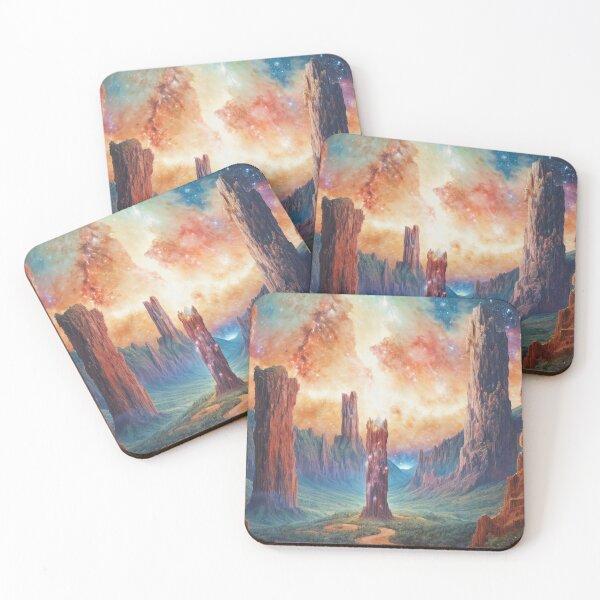 Item preview, Pillars of creation designed and sold by aipassion.