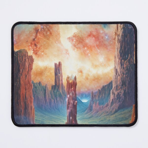 Item preview, Pillars of creation designed and sold by aipassion.